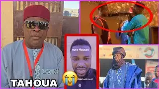 Rigima ta Barka Tahoua 😂 Nura Hassan abin Tausayi 😭 👈🏼 #trending #shorts #viral #funny #reels #fyp 