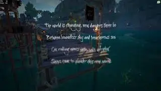 Sea of Thieves🔥PVP over 9000💥Skelly Curse Ceremony