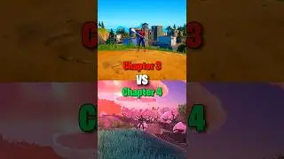 Chapter 3 VS Chapter 4 #shorts