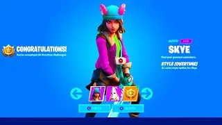 FORTNITE OVERTIME CHALLENGES ARE HERE! (SEASON 2 CHAPTER 2)