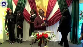 SUNDAY SERVICE || 11TH JANUARY 2026