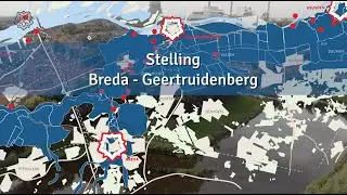 De toekomst van het verleden: Stelling Breda-Geertruidenberg | Zuiderwaterlinie