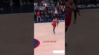 LAVINE 35 pts vs Clippers #highlights  #highlightplay  #shortvideo
