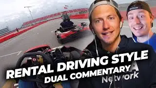 RENTALS VERSUS LO206 KARTING | On-Board Kart Racing Insight & Advice