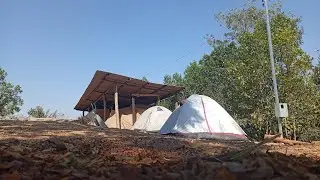Minha sogra e sogro vieram com novidades/várias missões aqui na roça 