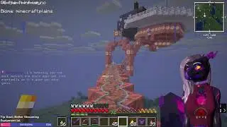 Minecraft World Tour