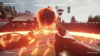 Atomic Heart   Hedgie boss fight