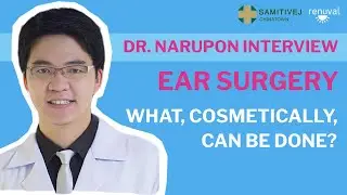 Cosmetic Surgery On My Ears... What Can Be Done?
