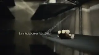 Atombunker unter dem Nürnberger Hauptbahnhof