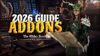 Best ESO Addons | My Complete Setup for 2026