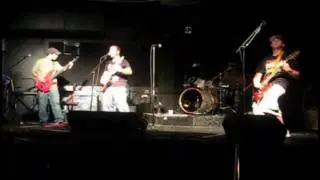 Enter Sandman as performed by THE RIFT