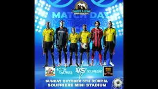SAINT LUCIA SEMI-PROFESSIONAL FOOTBALL LEAGUE SEASON 2