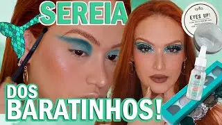 💲 *TESTANDO* MAKES NOVAS | Playboy, Lyrics, Luisance, e muito mais.