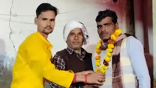 जवाबी भजन संध्या गायक हरिनाथ यादव खलीफा V/S गायक उमेश यादव खलीफा कार्यक्रम स्थल  भुईहरा सफेदाबाद