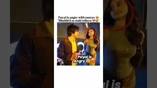 Payal gaming is angry on sourav joshi😡#payalgaming #souravjoshivlogs #souravjoshi #shorts #trend