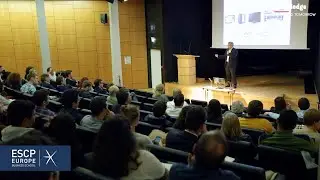 Bicentenary Talk de Fr&eacute;d&eacute;ric Fr&eacute;ry : &laquo; Pr&ecirc;ts pour la disruption ? &raquo;