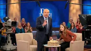 Dr. Phil FREEZES Studio When Guest Says &ldquo;I Know Who Took the Letters&rdquo;