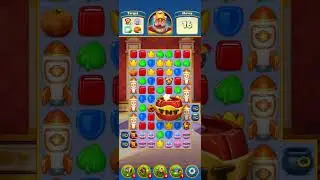 Statisfying Destroy Royal Match Level 9832 #games #royalmatch #music #short #statisfying #destroy
