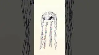 Crying Girl 💔 | Emotional Music Short