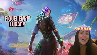Jogando Free Fire #2 // Love Ni
