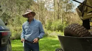 Safe Unhitching Procedure with Pat Callinan