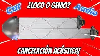 CANCELACI&Oacute;N AC&Uacute;STICA y ALL PASS FILTER || Ac&uacute;stica Automotriz
