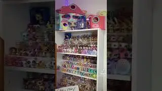 Почему я не разрешаю детям играть с моими зоомагазинами Littlest Pet Shop