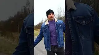 Чуть не сбил меня! #granny #гренни