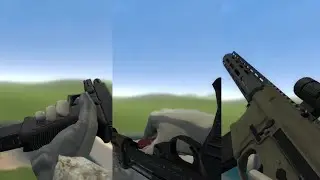 Garry's Mod | M9k Remastered - All Reload ( Pistol, SG ,SMG )