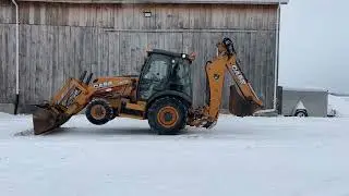 Case 580N