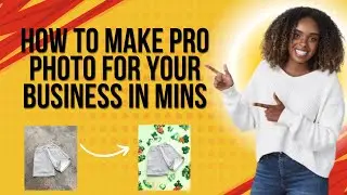 Photoroom Tutorial for Beginners: How to Edit & Create Stunning Photos in Minutes.