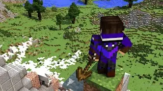 Minecraft With The Boys | Searching For A Village 2
