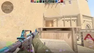 CyReX csgo2 premier