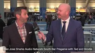 Opening Night Live at SAP Center's South Bar