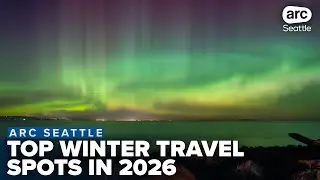 Unique winter travel destinations to fuel your seasonal quest for adventure