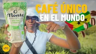 Este Pequeño País Africano Produce el Café Más Puro del Mundo | São Tomé y Príncipe 🇸🇹