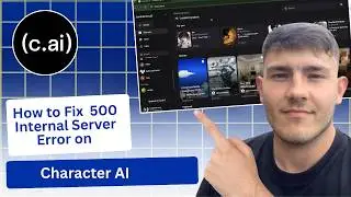 How To Fix 500 Internal Server Error On Character AI (2026 Guide)