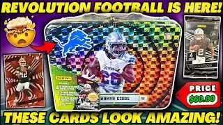*REVOLUTION FOOTBALL УЖЕ ЗДЕСЬ!🚨 ОБЗОР ЗАГАДОЧНОЙ ЖЕСТЯНОЙ КАРТИНКИ REVOLUTION FOOTBALL 2025 ГОДА!🏈