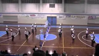 III Color Guard & Percussion Day - EXPLOSION - Academy Parade Band