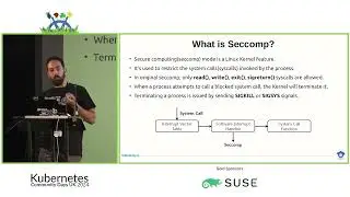 Deep dive into Kubernetes Runtime Security | Saeid Bostandoust