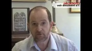 Le divorce dans le judaïsme avec Michaël Wygoda