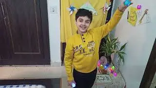 Gurransh Basant Panchmi Walk