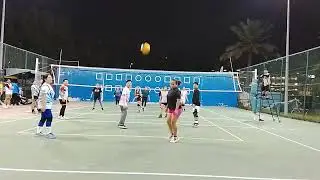 TGIS Volleyball Community 01/10/2026 || Fun Game (Mix) #10