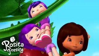 Rosita Fresita 🍓 &iexcl;Cherry est&aacute; en problemas! ​​🍓 Animados Completo en Espa&ntilde;ol