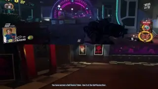 Veda plays Zombies