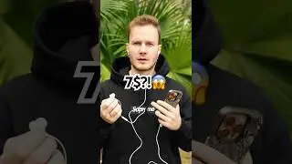 Xiaomi за копейки! Проводные наушники, которые удивят!!! #xiaomi #наушники #earphones