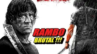 RAMBO KALI INI BEGITU BRUTAL DI BURMA MYANMAR ❗❗ ALUR CERITA FILM 2008