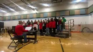 Antiphonal Deck the Halls