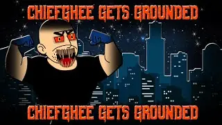 Chiefghee roars loudly during New Year's Eve/ grounded (Outdated for Kieopera, Diego and SB)