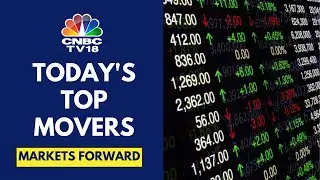 PSU Banks, Defence, Pharma Stocks Gain In Trade While Real Estate Underperforms | CNBC TV18